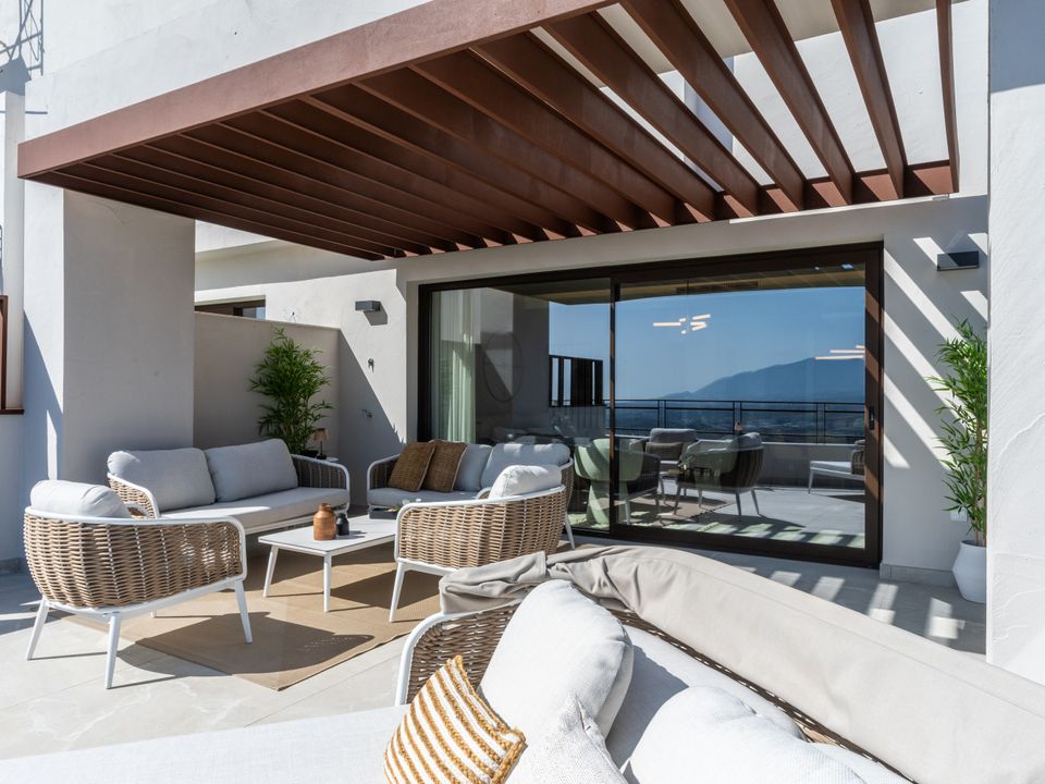 Rækkehus i La Cala De Mijas, Malaga - foto 2